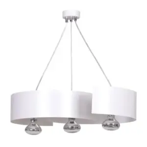 Пендел ВИКСОН 3 БЯЛ VIXON 306/3