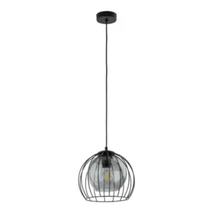 Висяща лампа UNIVERSO BLACK TK3154