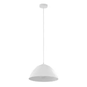 Висяща лампа FARO Бяла TK3192
