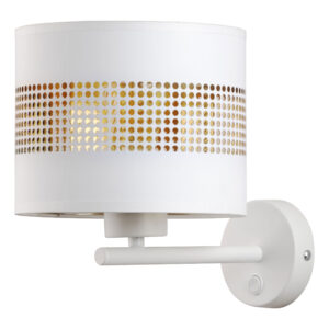Аплик ТАГО БЯЛ Brand TK3221
