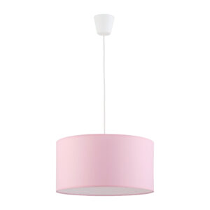 Детска висяща лампа Rondo Kids Pink TK3231