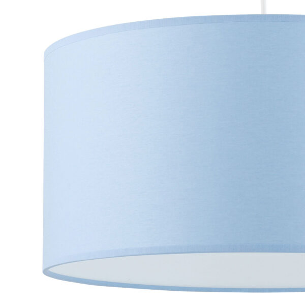 Висяща детска лампа RONDO KIDS BLUE TK3232