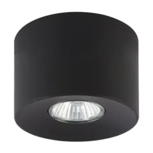 Таванен плафон ORION S BLACK TK3236