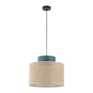 Висяща лампа DUO JUTA GREEN TK3256