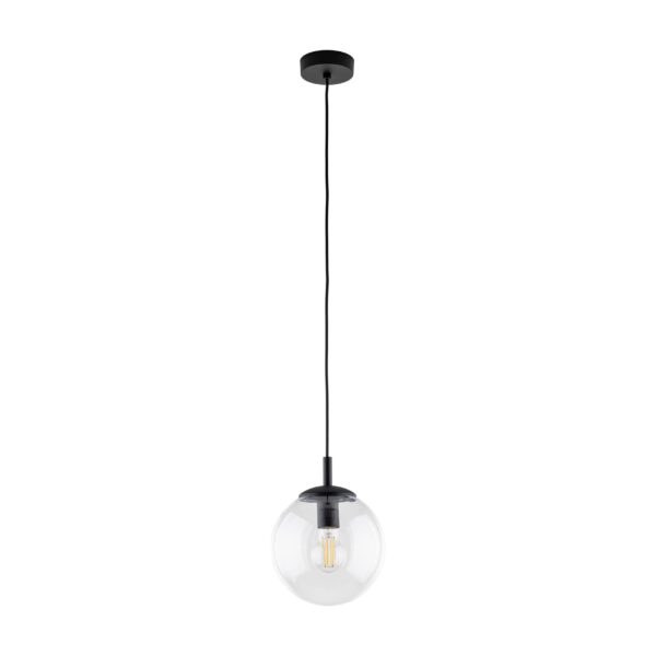 Висяща лампа ESME Transparent TK3267
