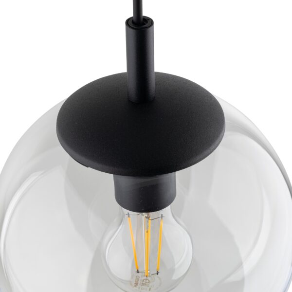 Висяща лампа ESME Transparent TK3267