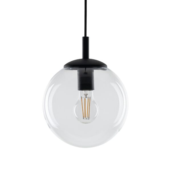 Висяща лампа ESME Transparent TK3267