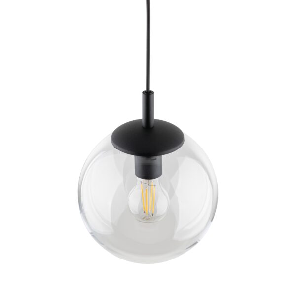 Висяща лампа ESME Transparent TK3267