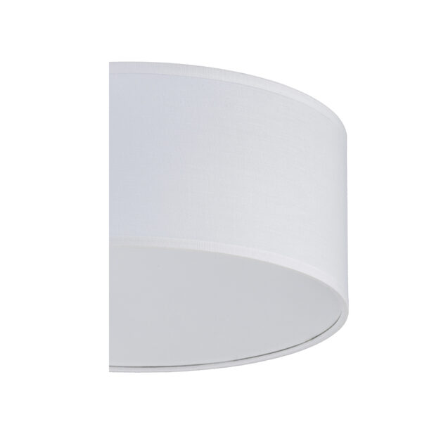 Таванна лампа RONDO WHITE TK3330