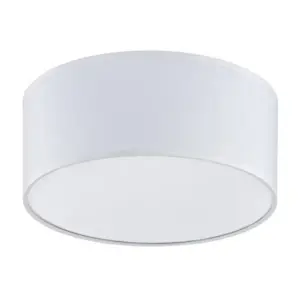 Таванна лампа RONDO WHITE TK3331