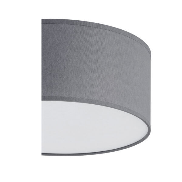 Плафонна лампа RONDO GRAY TK3332