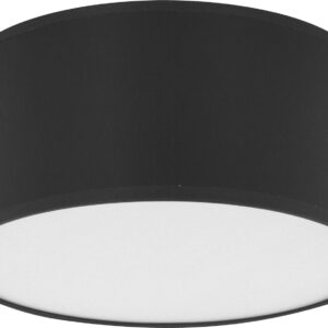 Таванна лампа RONDO BLACK TK3334