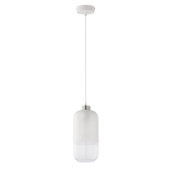 Висяща лампа MARCO SILVER TK3356