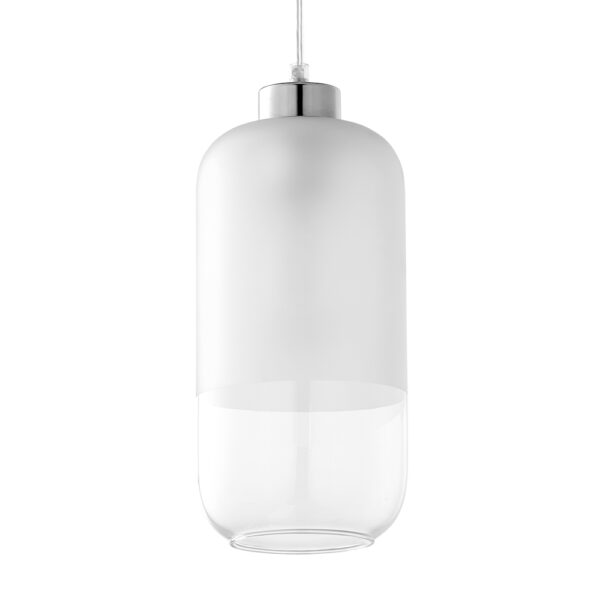 Висяща лампа MARCO SILVER TK3356