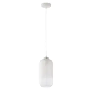 Висяща лампа MARCO SILVER TK3356