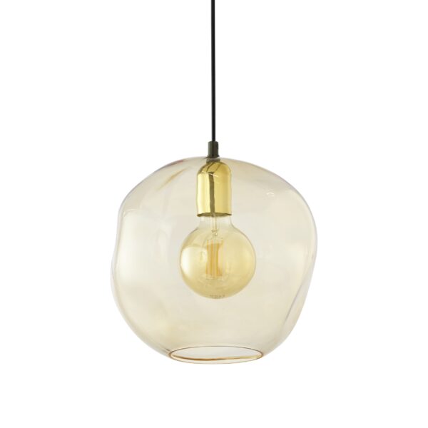 Висяща лампа TK LIGHTING TK3368 SOL AMBER