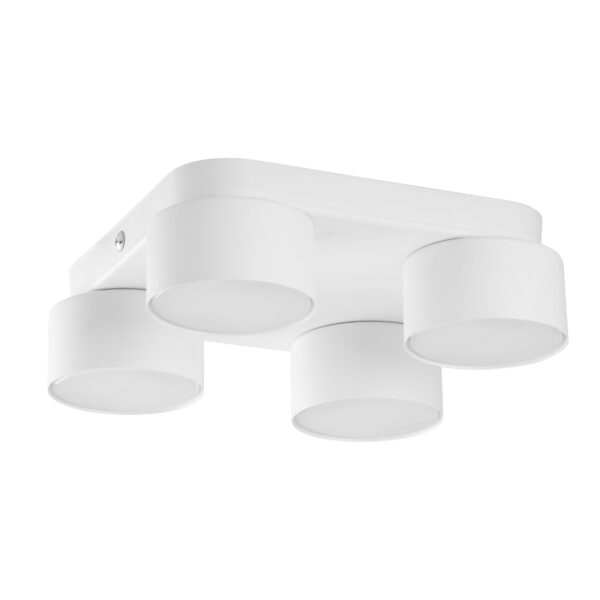 Таванна лампа SPACE WHITE TK3393