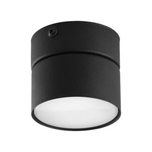Таванна лампа TK LIGHTING SPACE BLACK TK3398
