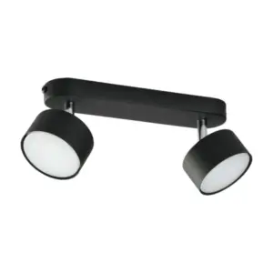 Таванна лампа CLARK BLACK TK3403