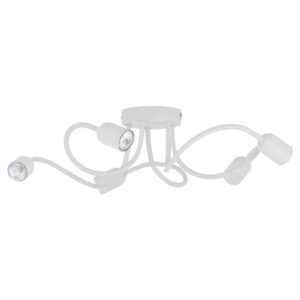 Плафонна лампа Gracjan White TK3431