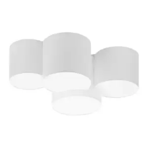 Плафон MONA WHITE TK3442