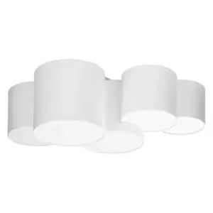 Плафонна лампа MONA WHITE TK3443 от TK LIGHTING