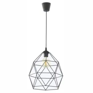 Висяща лампа GALAXY BLACK TK3455