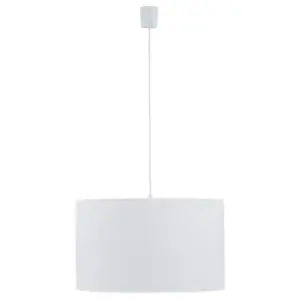 Висяща лампа RONDO WHITE TK3460