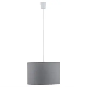 Висяща лампа RONDO GRAY TK3462
