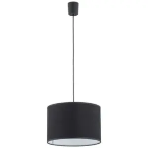 Висяща лампа Rondo Black TK3465