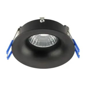 Таванен спот EYE ОЧЕНЦЕ АЛУМИНИЕВО ЧЕРНО IP44 TK3501