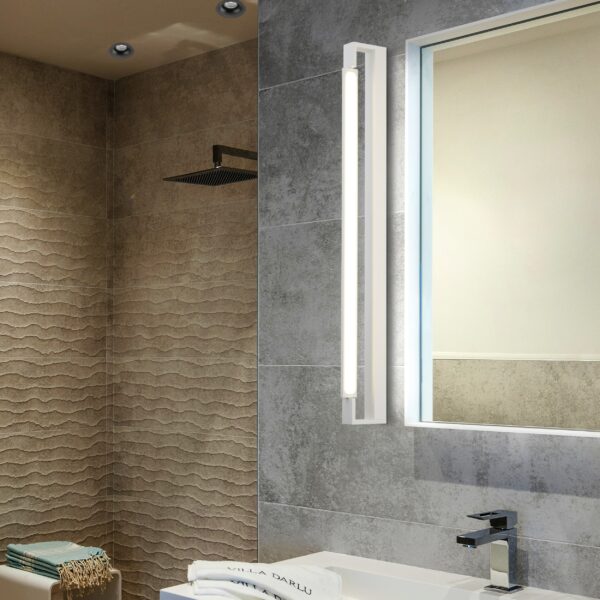 Аплик DEKSTER WHITE LED TK3502