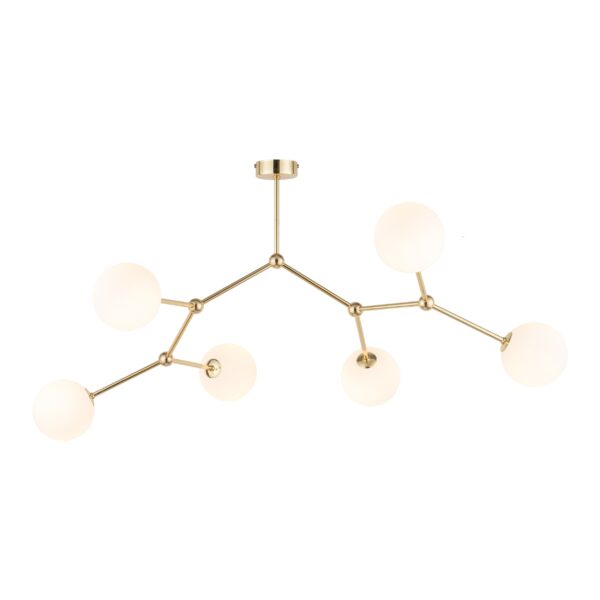 Плафониера FAIRY GOLD TK3532