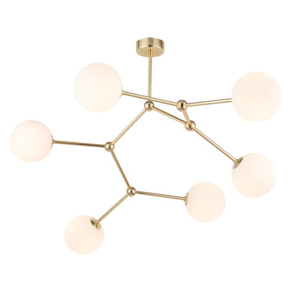 Плафониера FAIRY GOLD TK3532