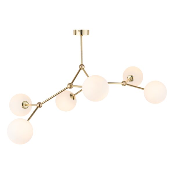Плафониера FAIRY GOLD TK3532