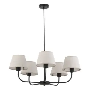 Висяща лампа CHICAGO LINEN TK3989