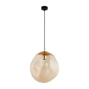 Пенделна лампа SOL AMBER TK4261