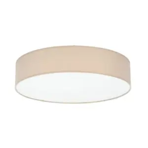 Таванна лампа TK LIGHTING Rondo Бял TK4433
