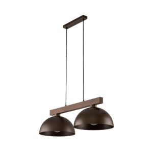 Висяща лампа OSLO BROWN TK4507