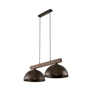 Висяща лампа OSLO BROWN TK4507