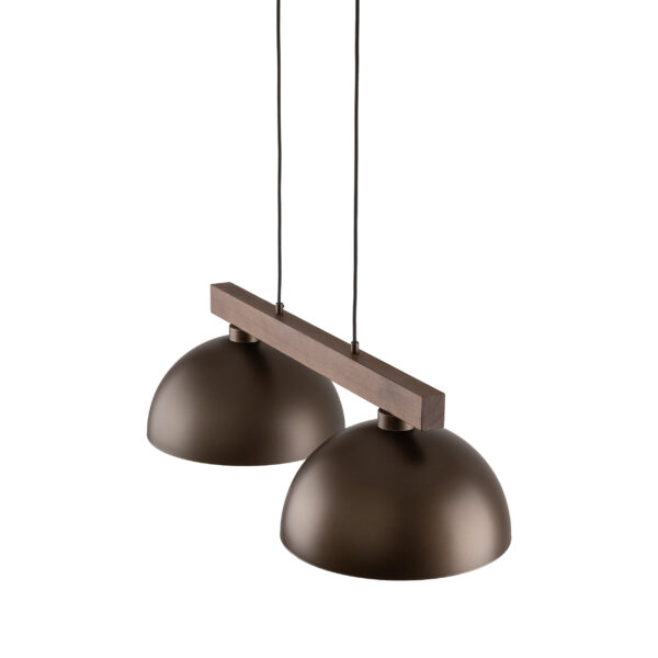 Висяща лампа OSLO BROWN TK4507