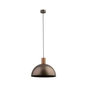 Висяща лампа OSLO BROWN TK4508