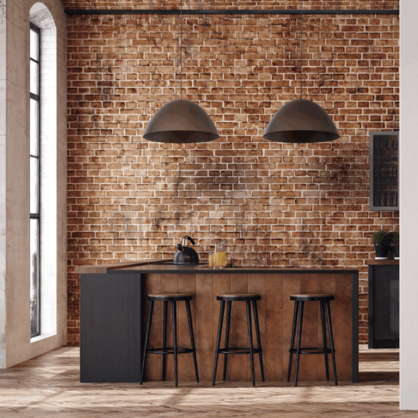 Висяща лампа FARO BROWN TK4509