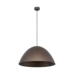 Висяща лампа FARO BROWN TK4509