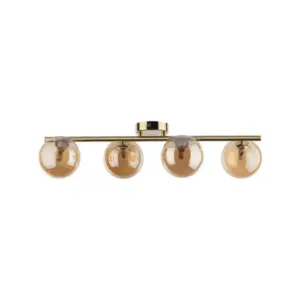 Таванна лампа ESTERA GOLD TK4513
