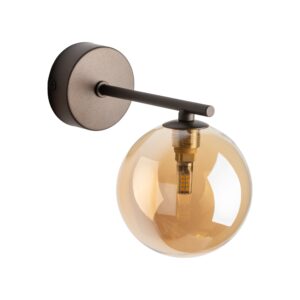 Стенен аплик ESTERA BROWN TK4527