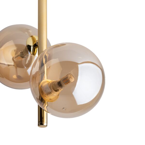 Плафон ESTERA GOLD TK4547