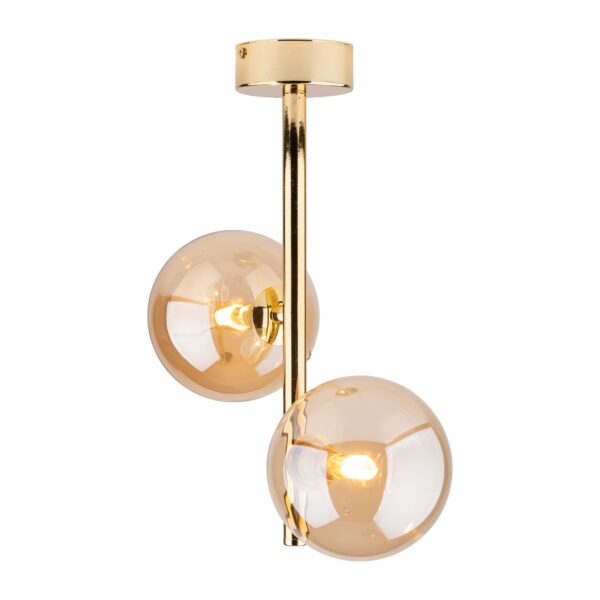 Плафон ESTERA GOLD TK4547