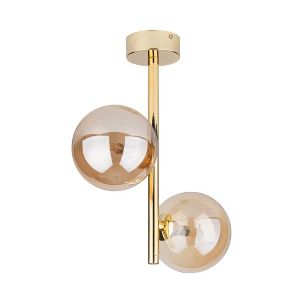 Плафон ESTERA GOLD TK4547