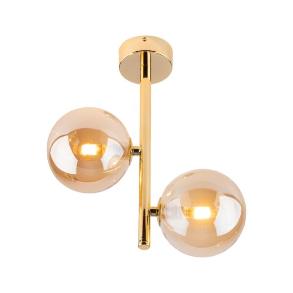 Плафон ESTERA GOLD TK4547
